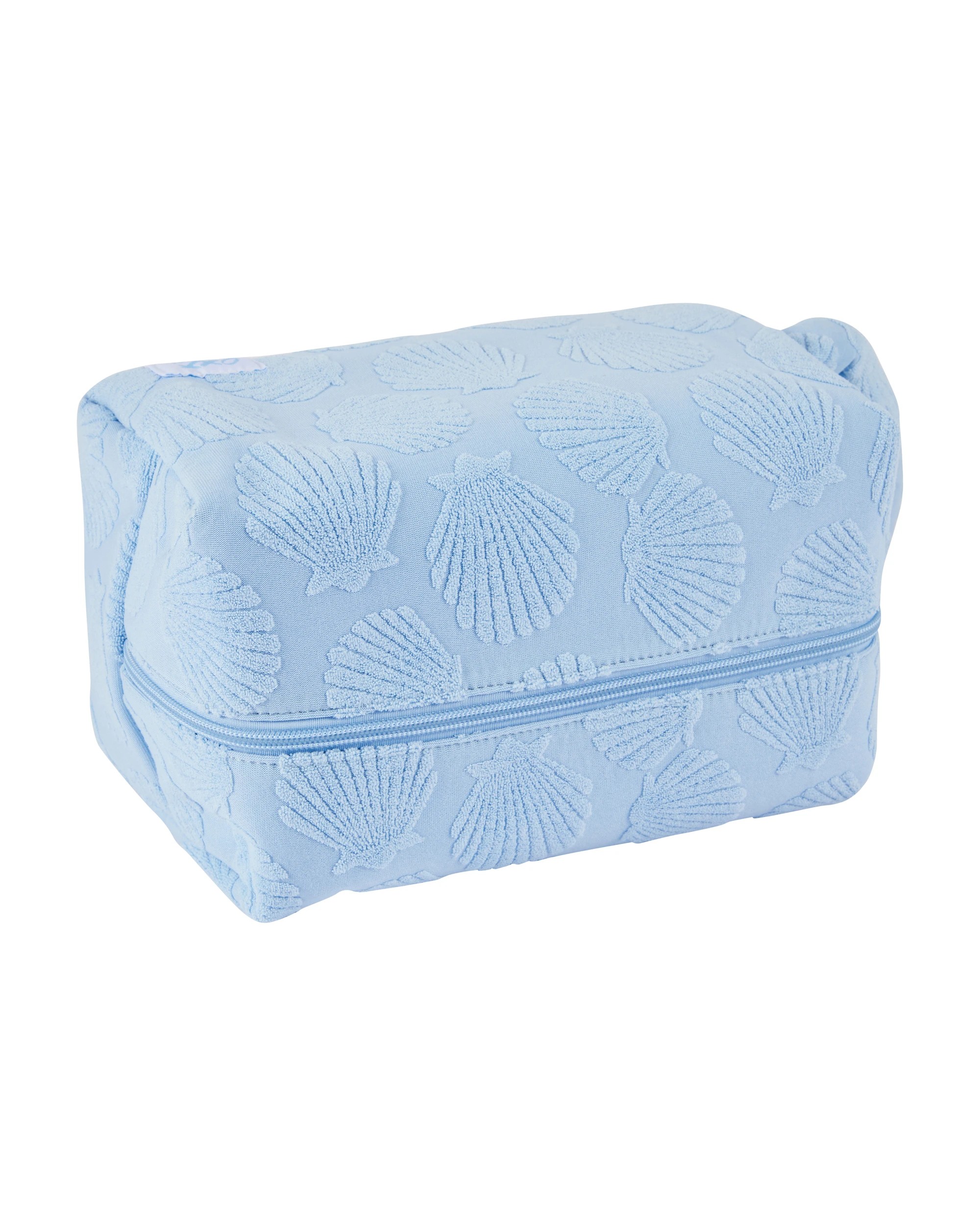 3 OXX Cosmetics Makeup Bag - Blue, 3 of 4