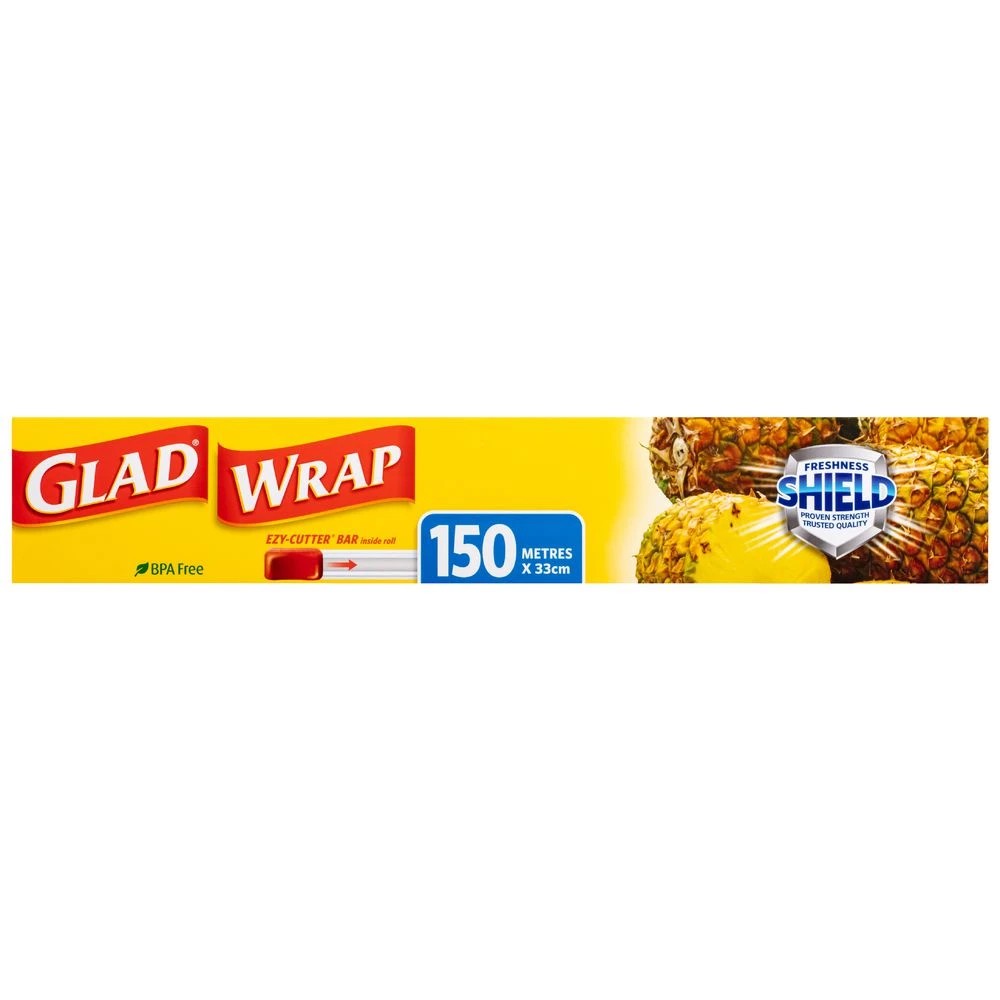 2 Glad Wrap 33cm x 150m, 2 of 4