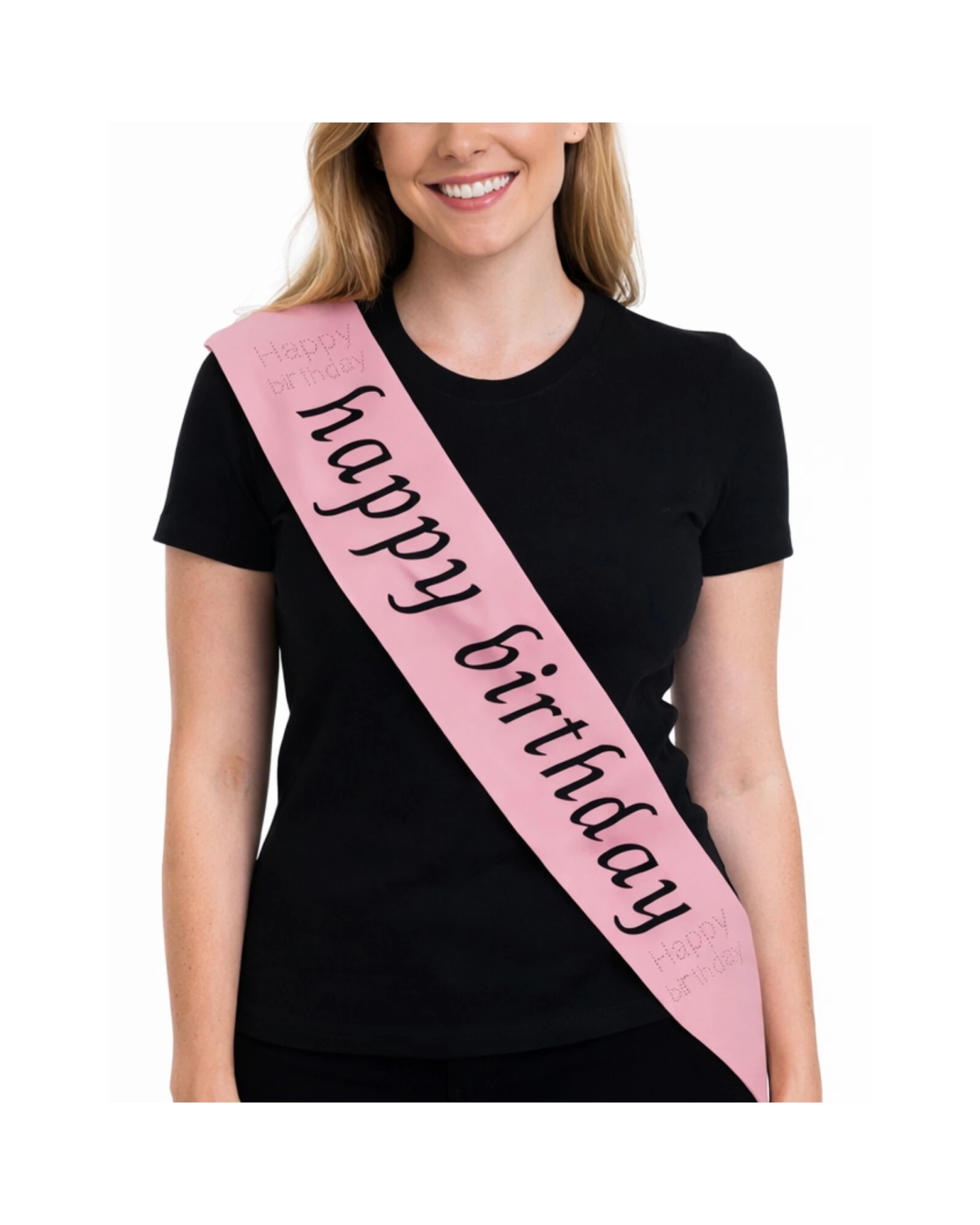 1 BR Costumes Bridal Sash for Hen's Night Celebration, 1 of 1