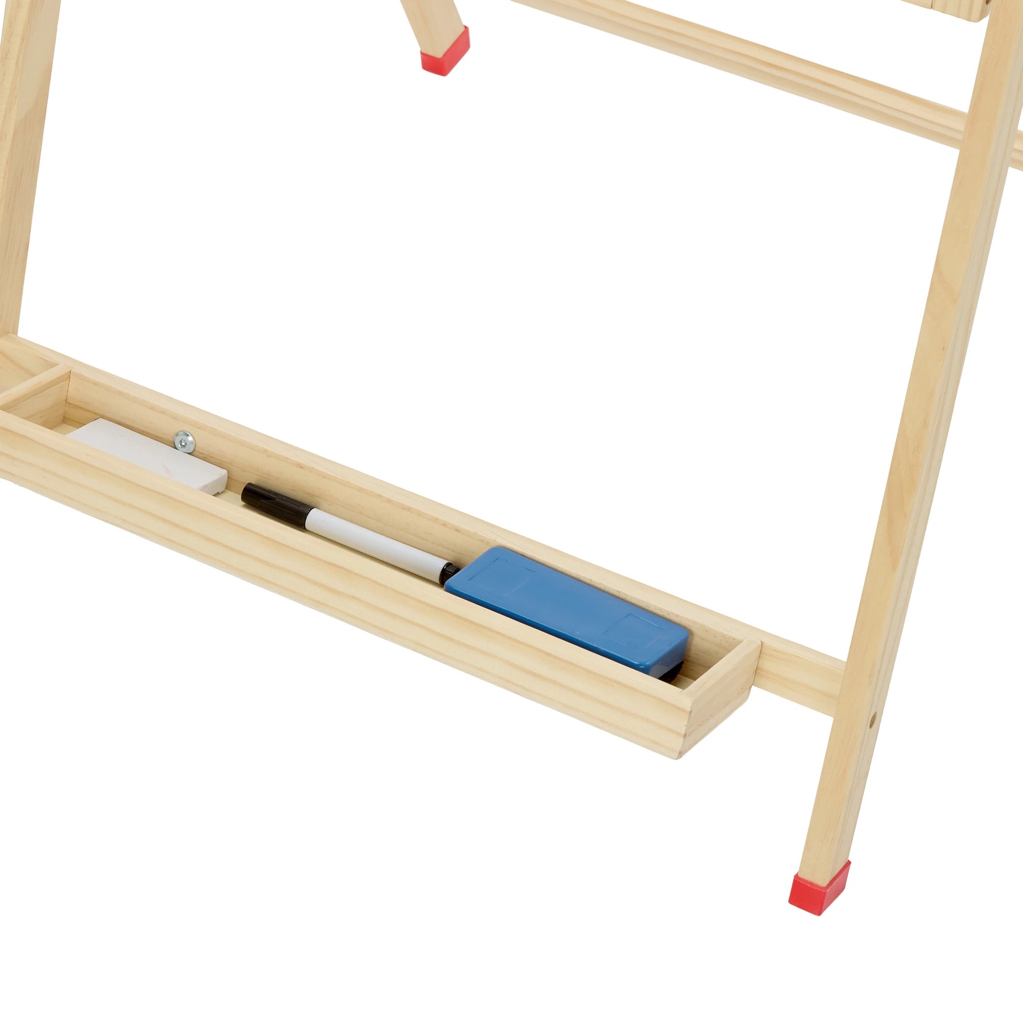 7 3-in-1 Adjustable Easel with Paper, 7 of 10