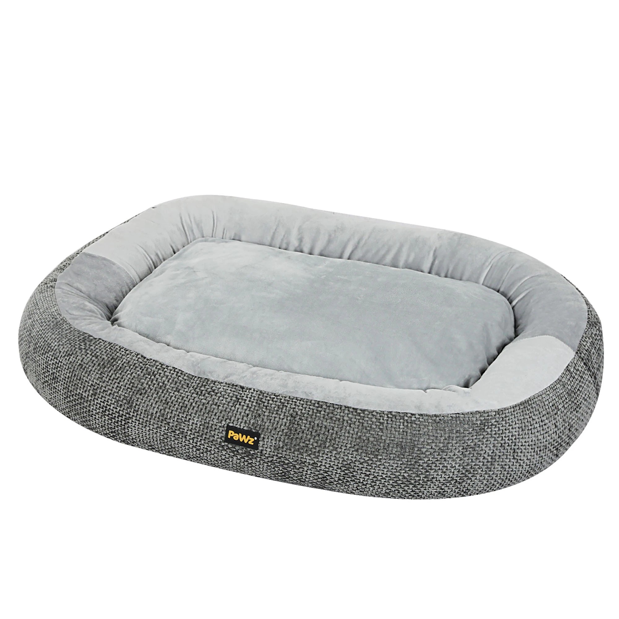 1 Pawz Fleece Cover- , Size Xl - Grey, 1 of 9