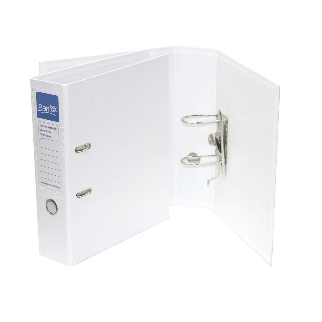 A4 Large Capacity Heavy Duty Expanding Punched Pocket Wallet 5016873008611