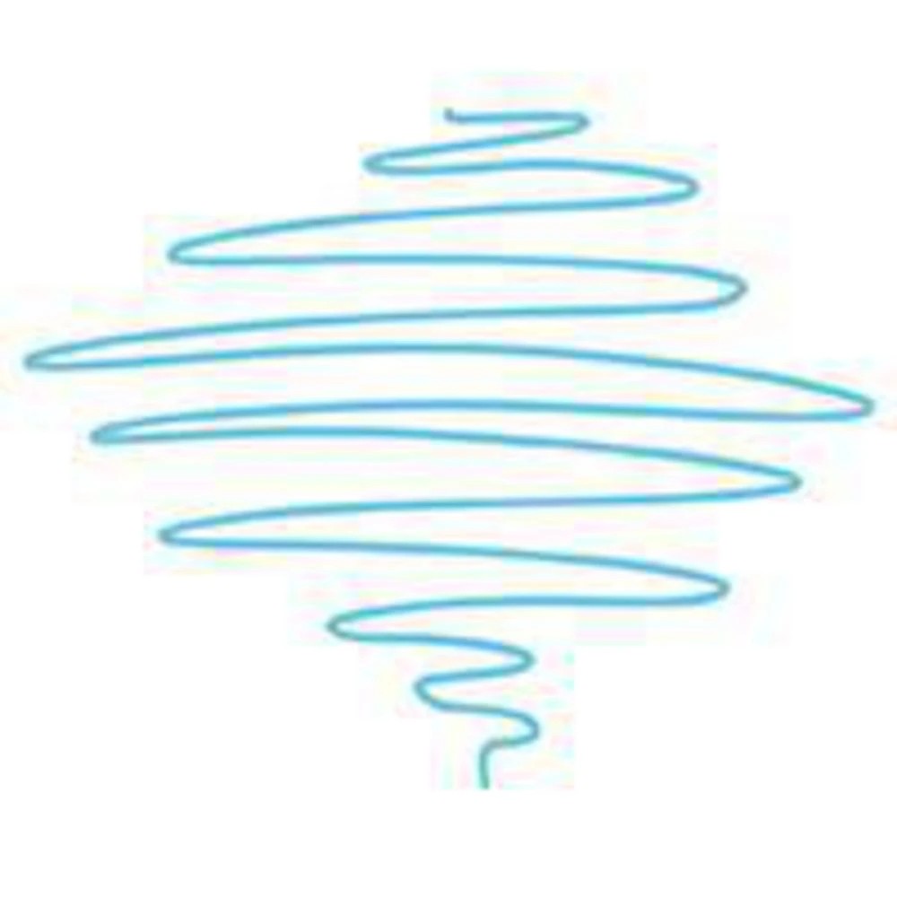 3 Staedtler Triplus 0.3mm Fineliner Aqua Blue, 3 of 6