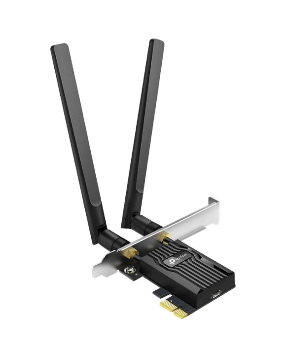 TP-Link AX3000 TX55E WiFi 6 Bluetooth 5.2 PCIe Adaptor