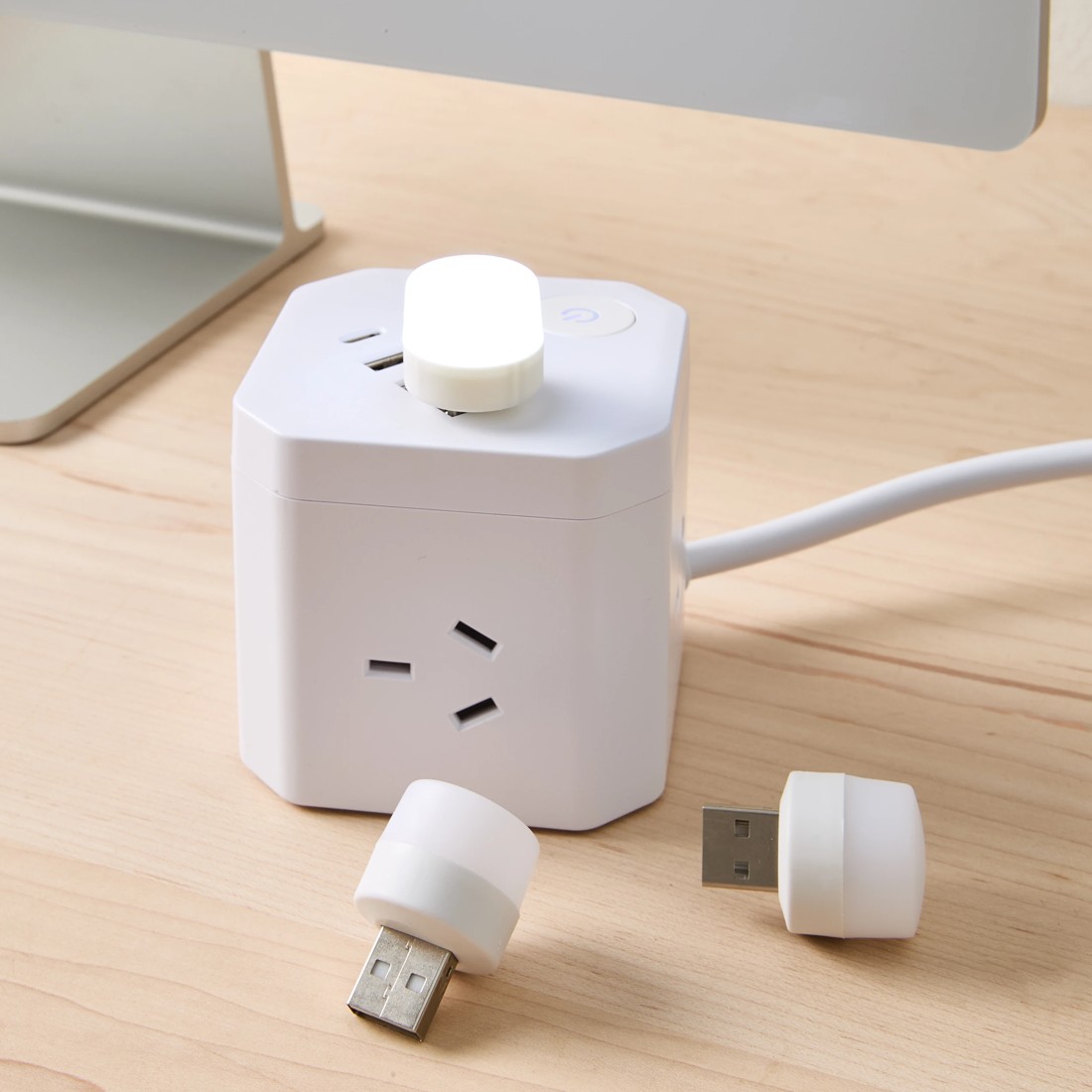 1 10 Pack USB LED Lights, 1 of 8