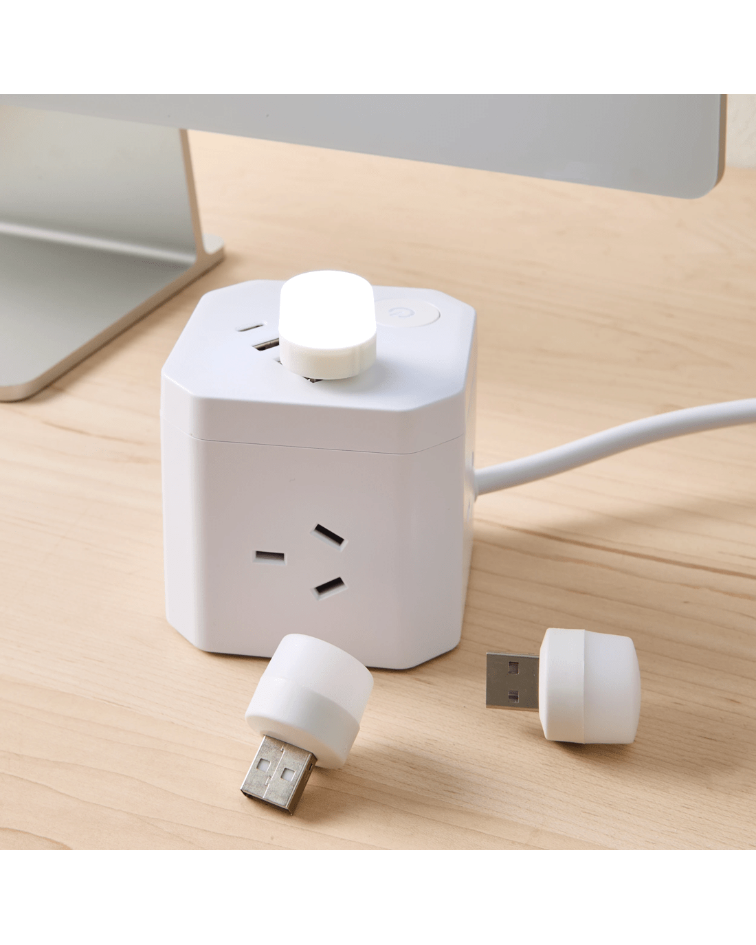 1 10 Pack USB LED Lights, 1 of 8