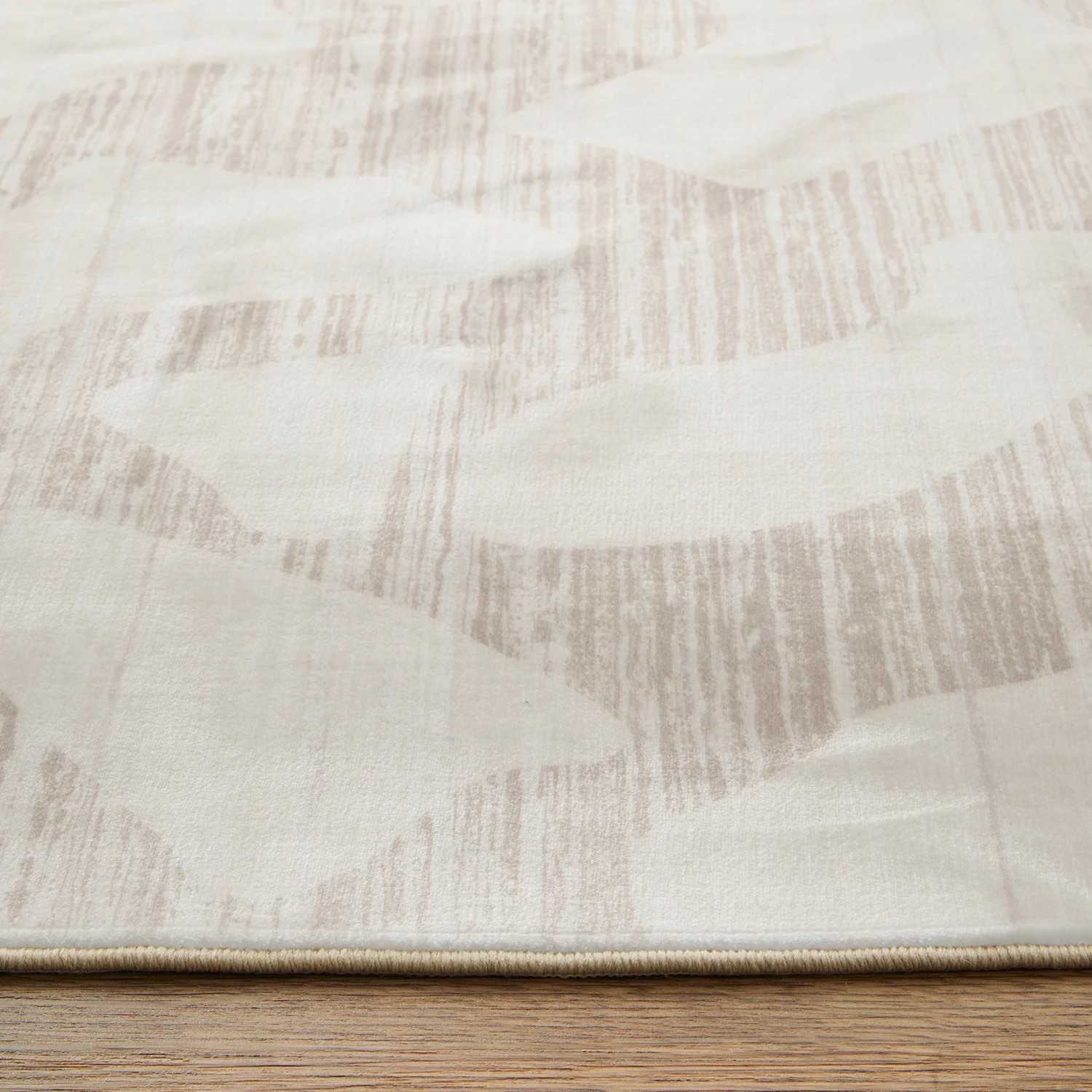 3 Common Ground Rugs Vitality Alora Washable 320x230cm - Extra Large Floor Rug - Natural, 3 of 7