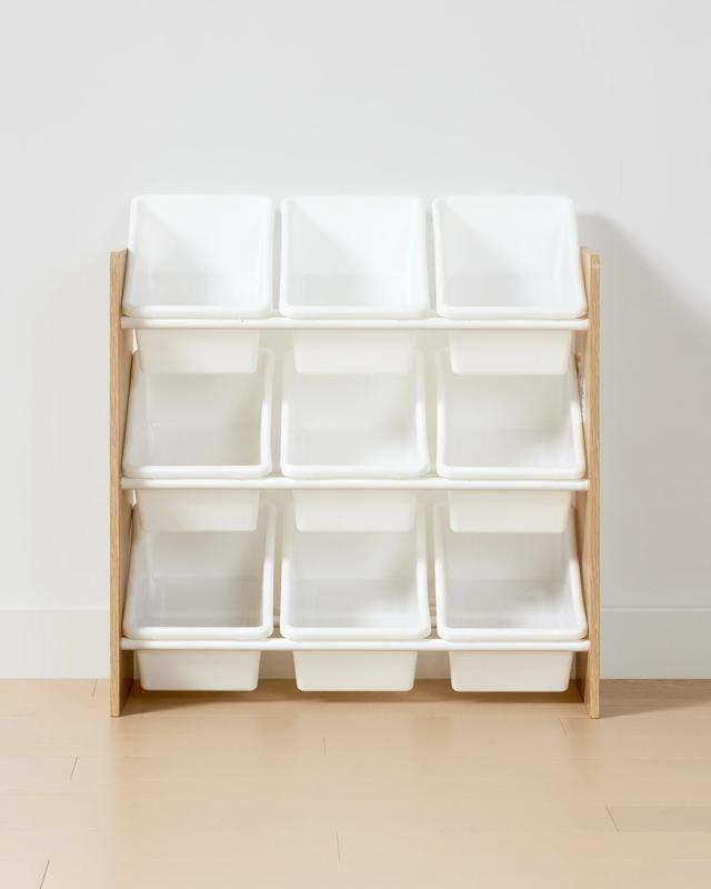 9 Tub Storage Unit -