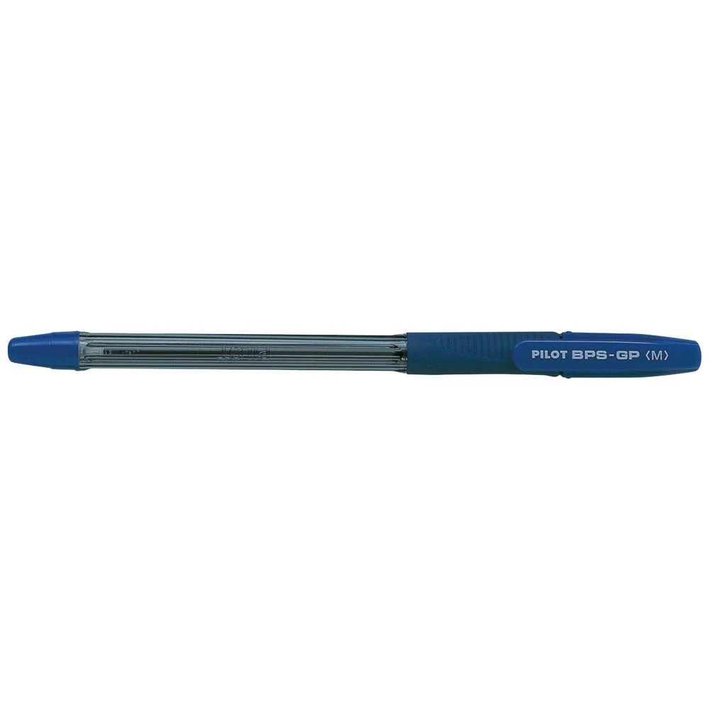 1 PILOT BPS-GP Medium Ballpoint Pen Blue, 1 of 1