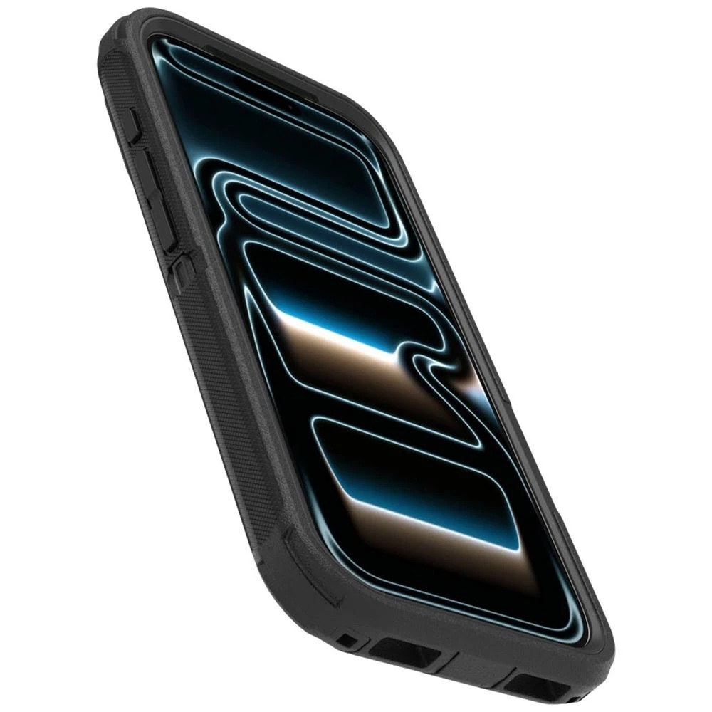 3 OtterBox Defender Pro Case iPhone 18 Pro Black, 3 of 5