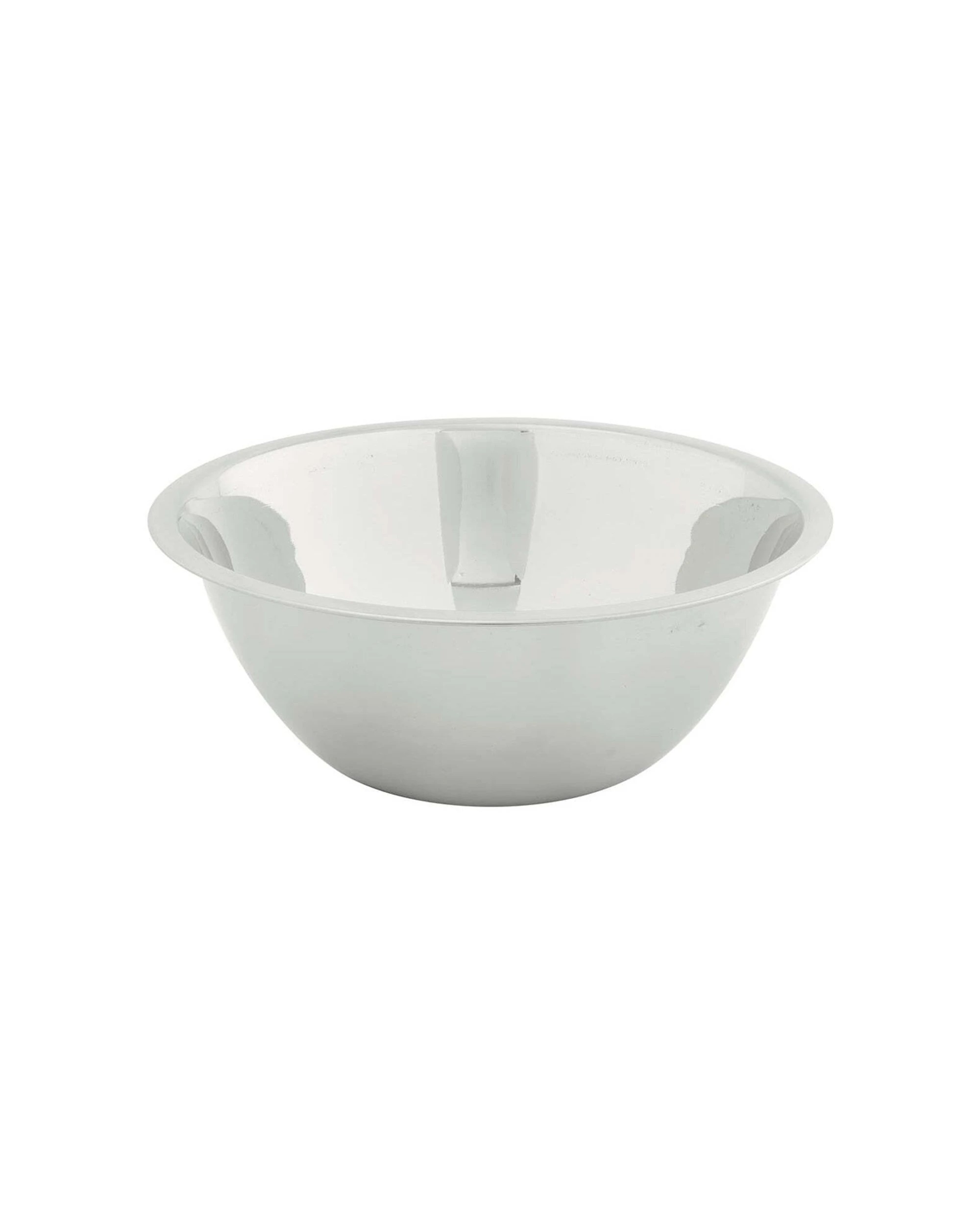 1 Avanti Mixing Bowl Stainless Steel 29.5cm 4.7L Heavy Duty Kitchen Bowl - Silver, 1 of 1
