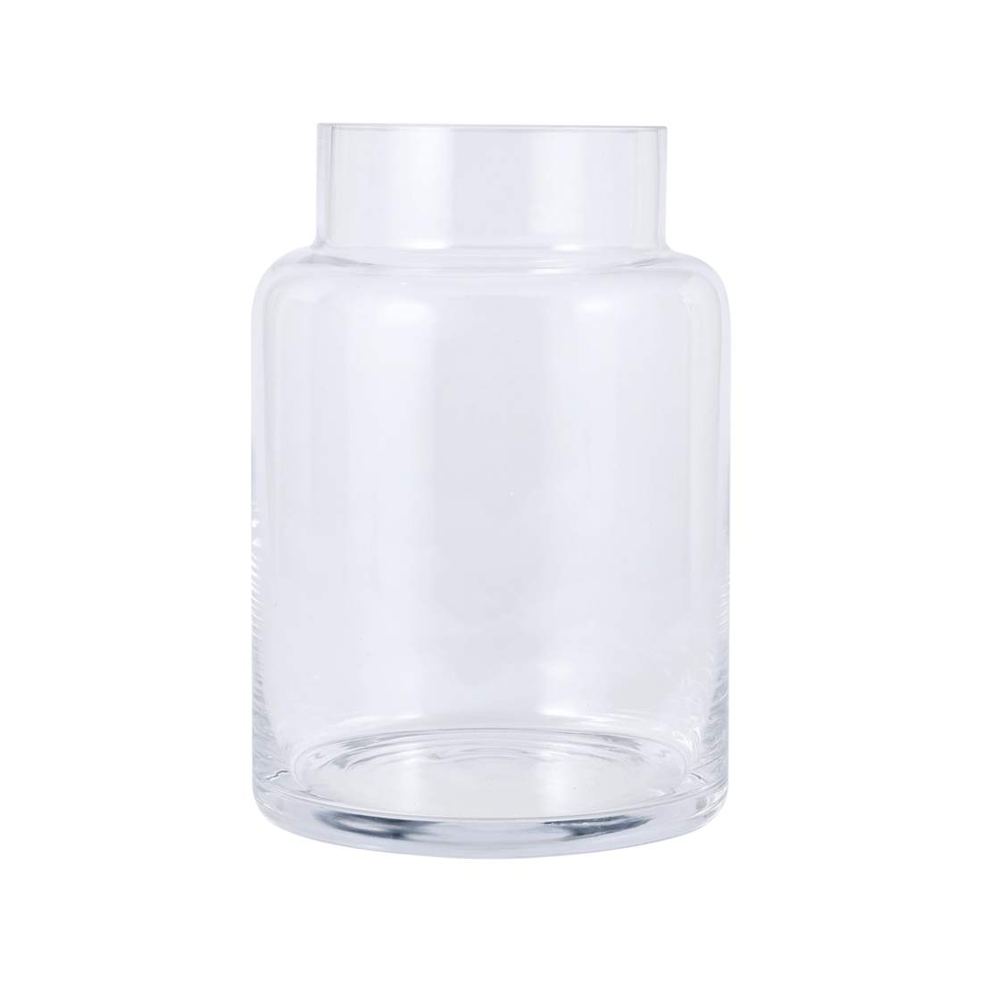 2 Stepped Glass Vase, 2 of 5