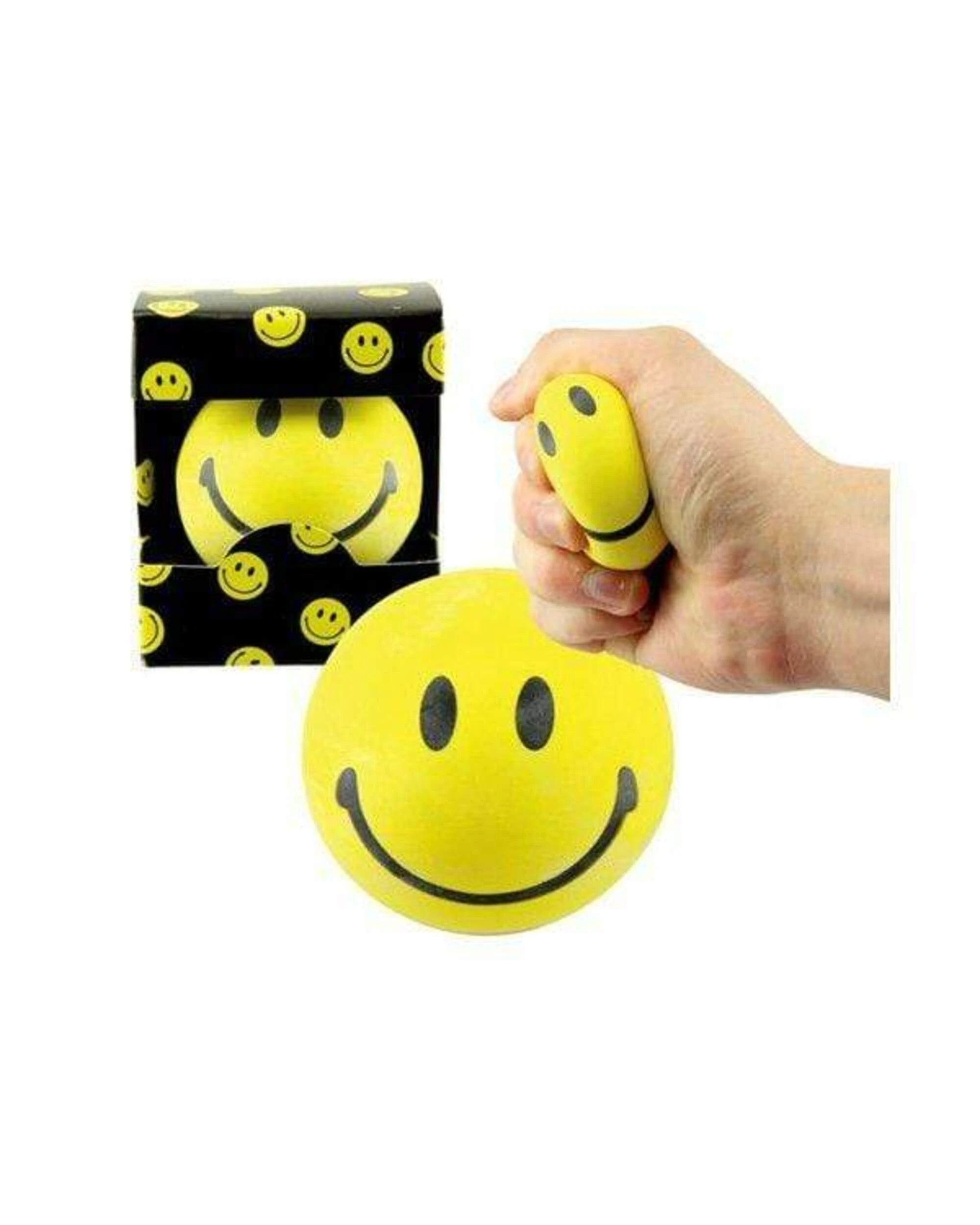 1 MDI Aus - Smiley Stress-Relief Ball (Boxed), 1 of 1