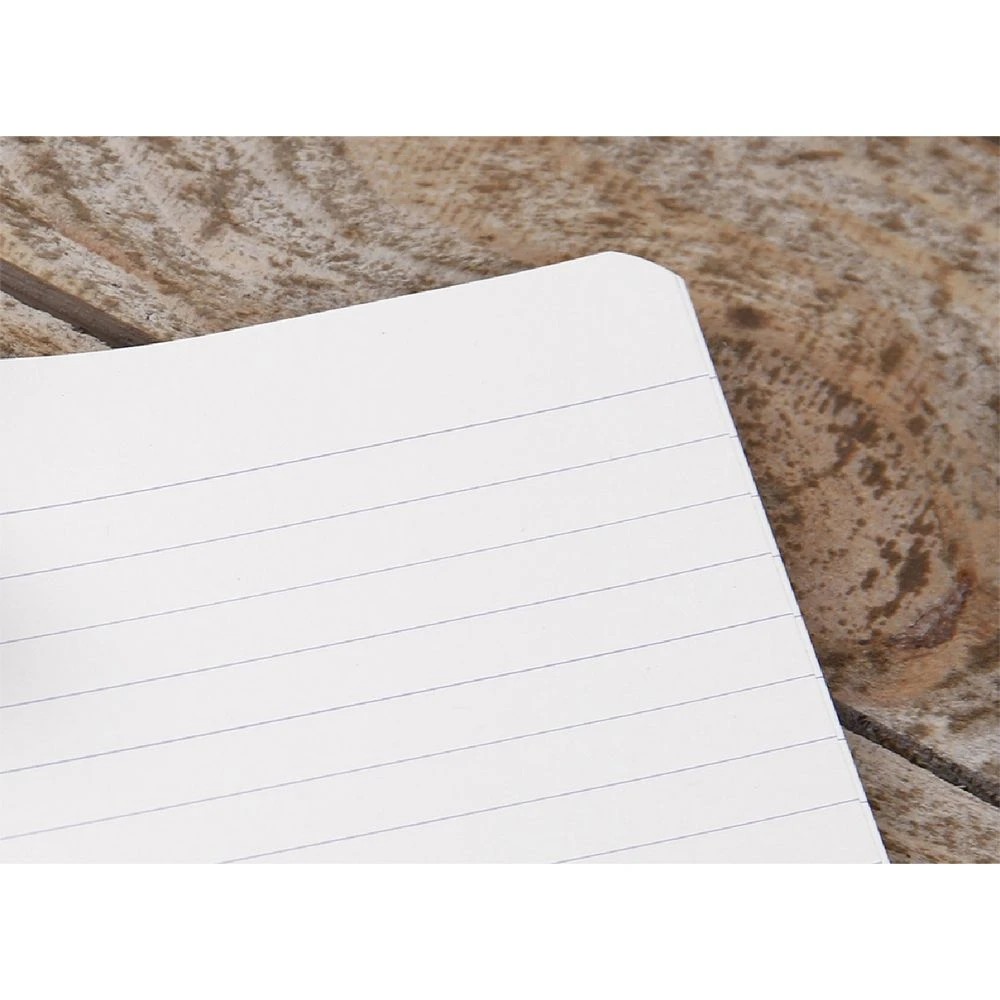 5 Clairefontaine Forever A4 Notebook Ruled 96 Page Grey, 5 of 5