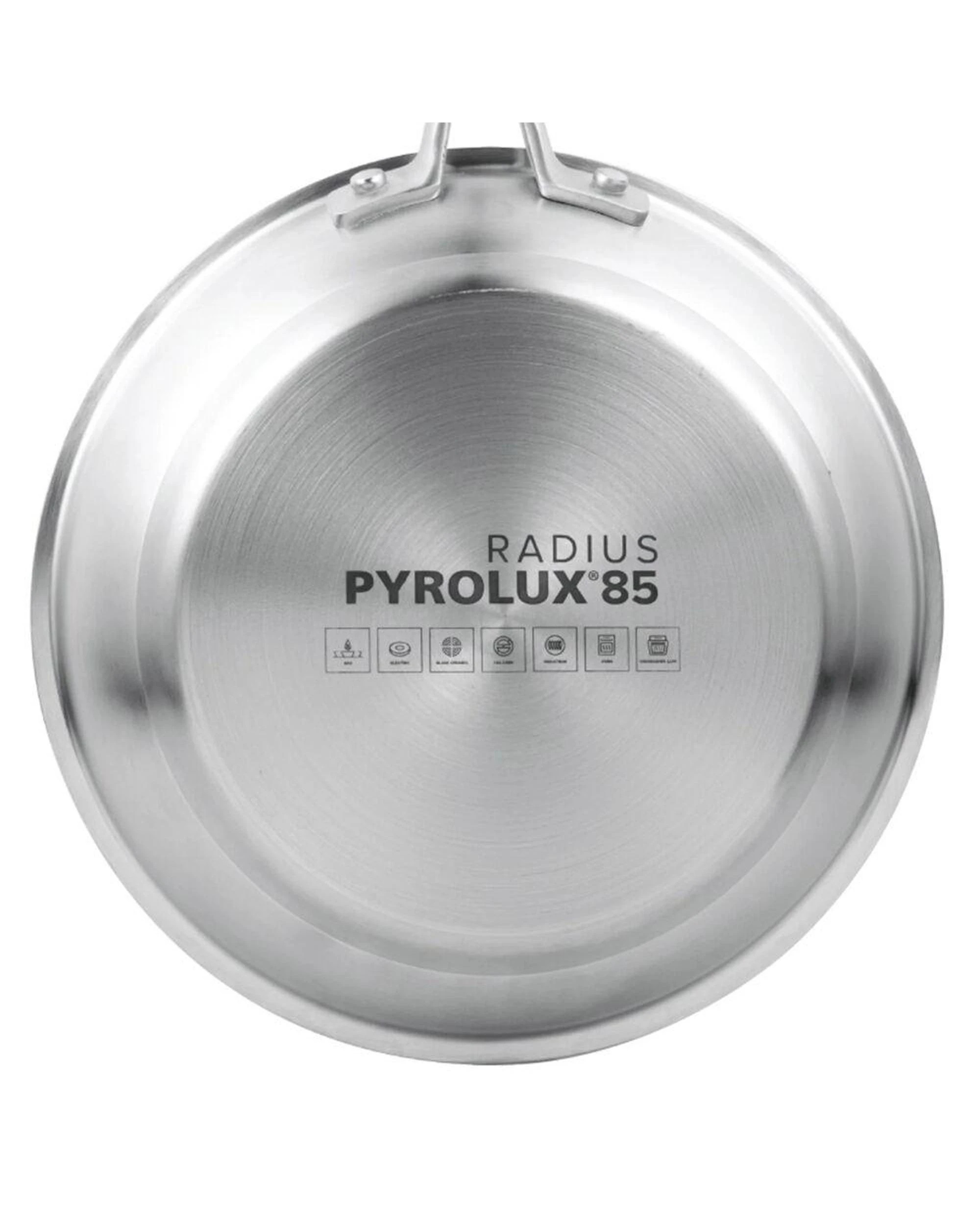 2 Pyrolux Radius 85 2 Piece 20cm & 28cm Frypan Set  2pc, 2 of 7