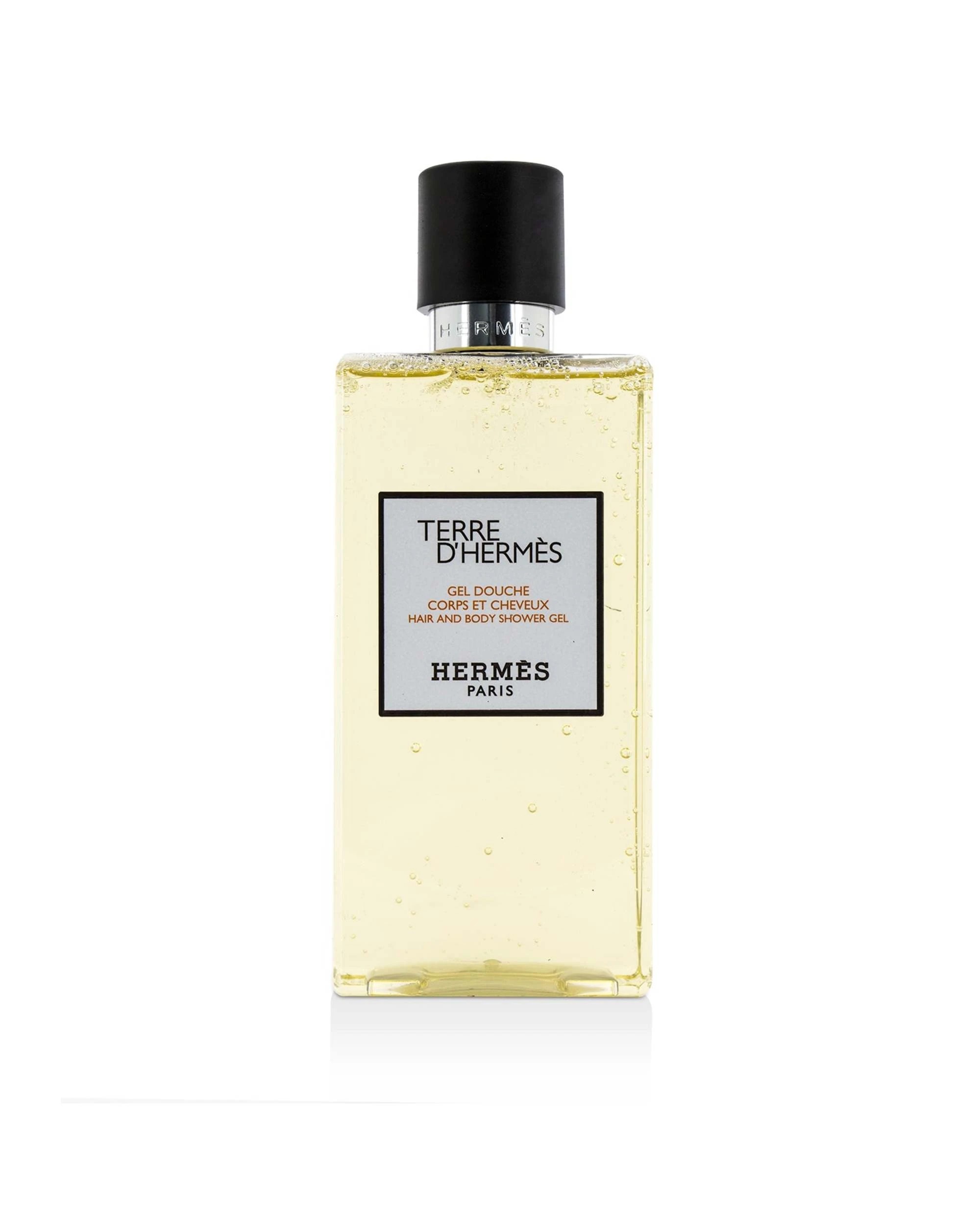 2 Hermes Terre D'Hermes Hair & Body Shower Gel  200ml/6.5oz, 2 of 2