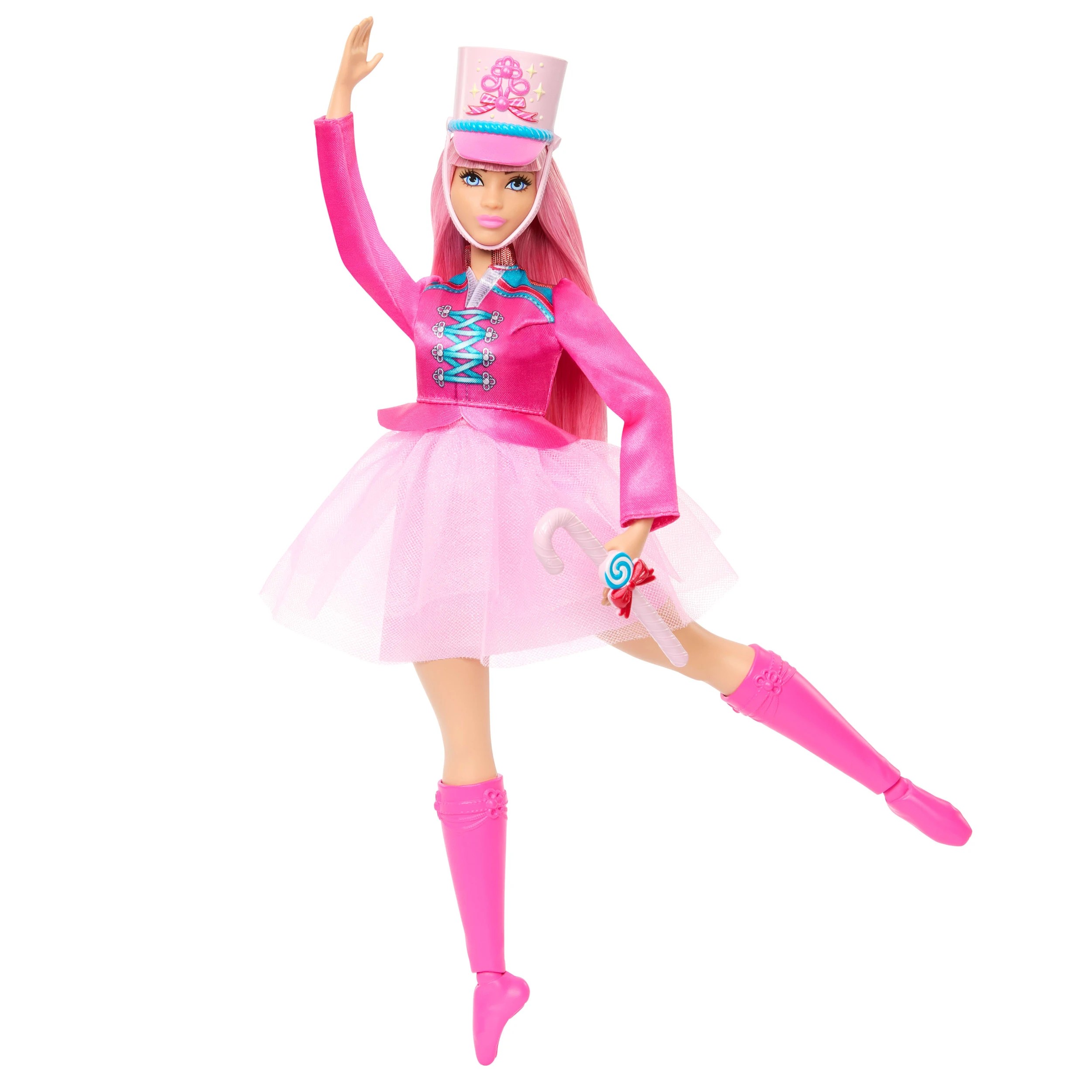 3 Barbie in the Nutcracker Daisy Ballerina Doll, 3 of 7