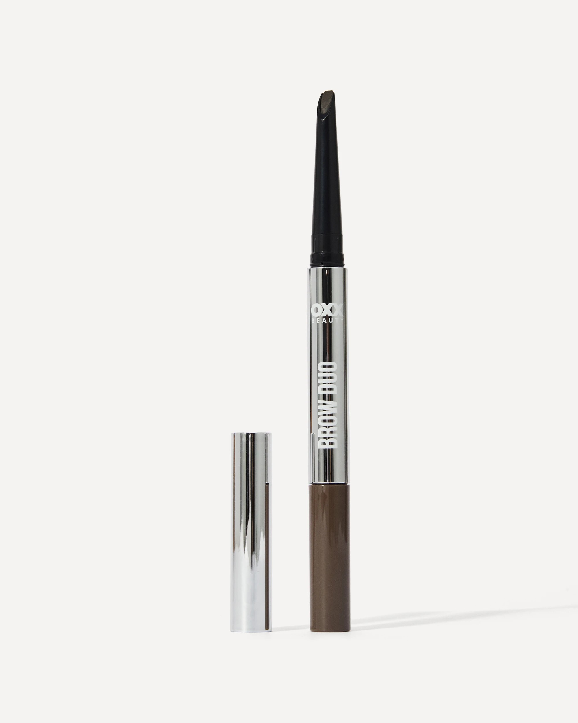1 OXX Beauty Brow Duo - Dark Brown, 1 of 7