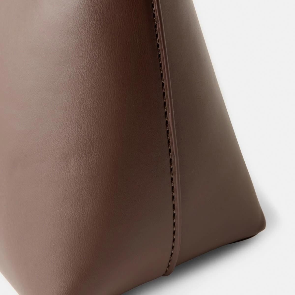 4 Shoulder Bag Mocha Brwn, 4 of 6