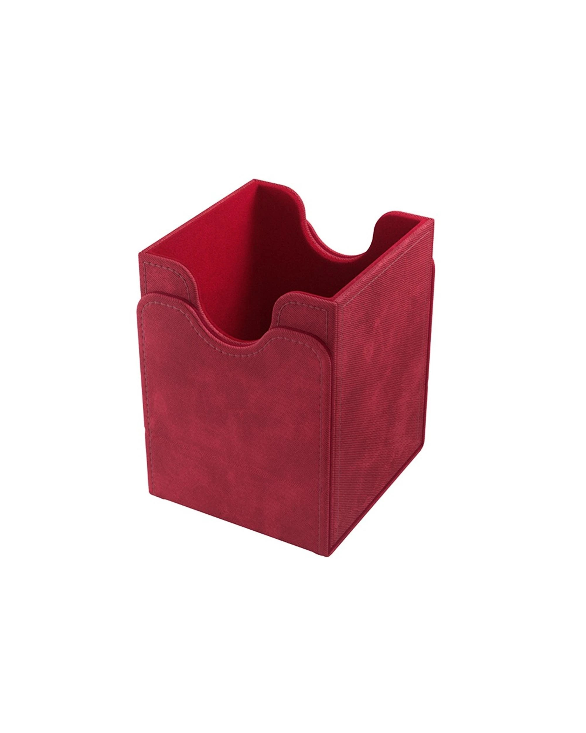 2 Gamegenic Squire 100+ XL - Red, 2 of 5