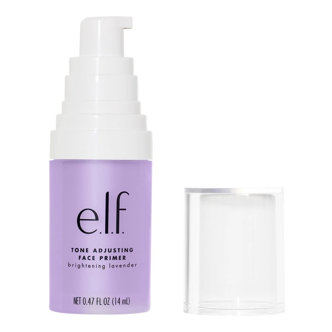 2 e.l.f. Mineral Infused Face Primer - Brightening Lavender, 2 of 4