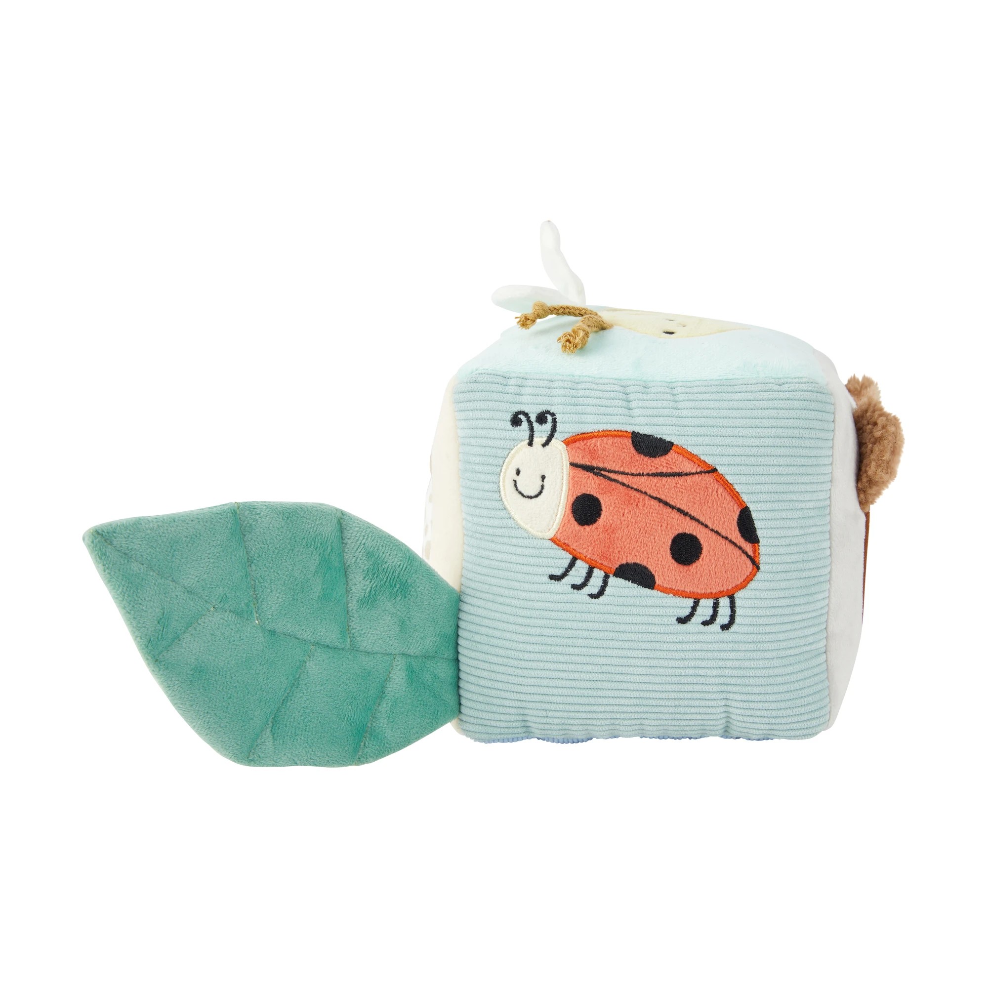 7 Soft Activity Cube, 7 of 8