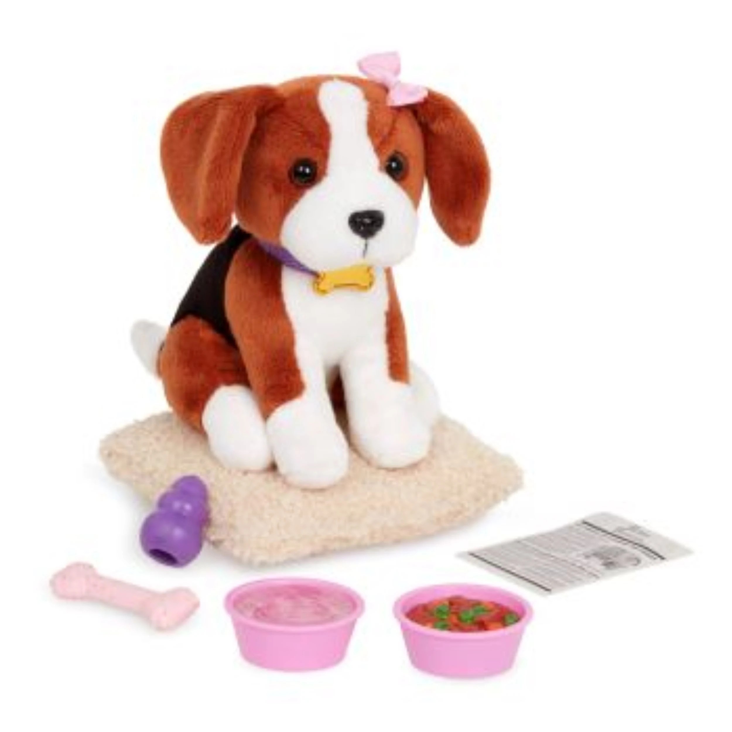 8 Our Generation Doll Ember with Pet Dog - Multi, 8 of 9