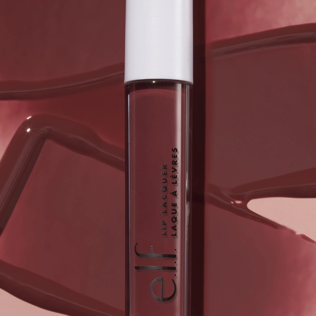 6 e.l.f. Lip Lacquer - Black Cherry, 6 of 6