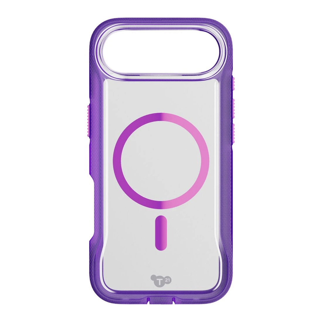 2 Tech21 EvoPro iPhone Air MagSafe Case Purple/Pink, 2 of 5