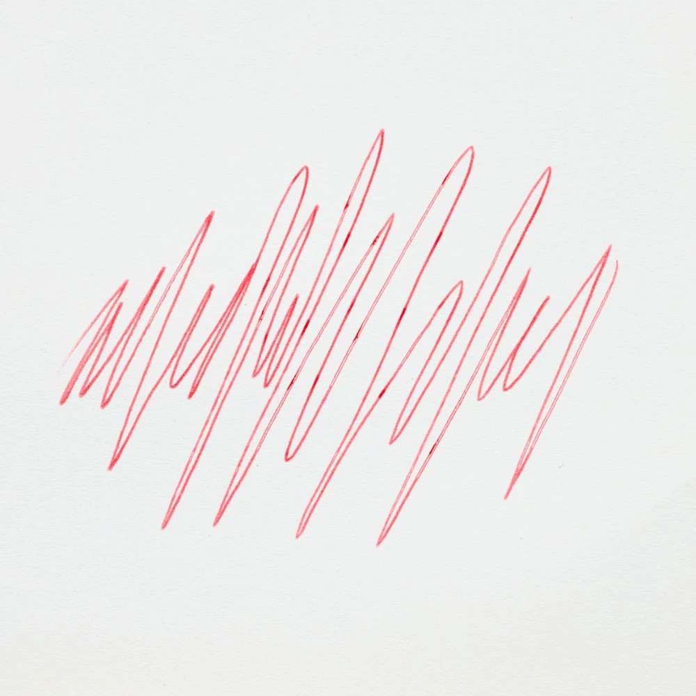 5 Studymate 4 Colour Erasable Gel Pen 0.7mm 2 Pack, 5 of 7