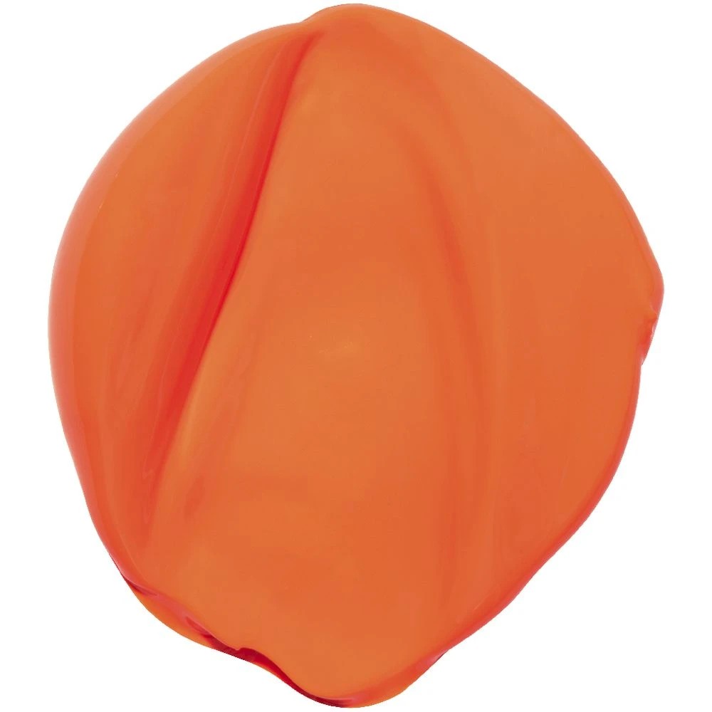 3 Born Acrylic Paint 200mL Fluoro Orange, 3 of 3