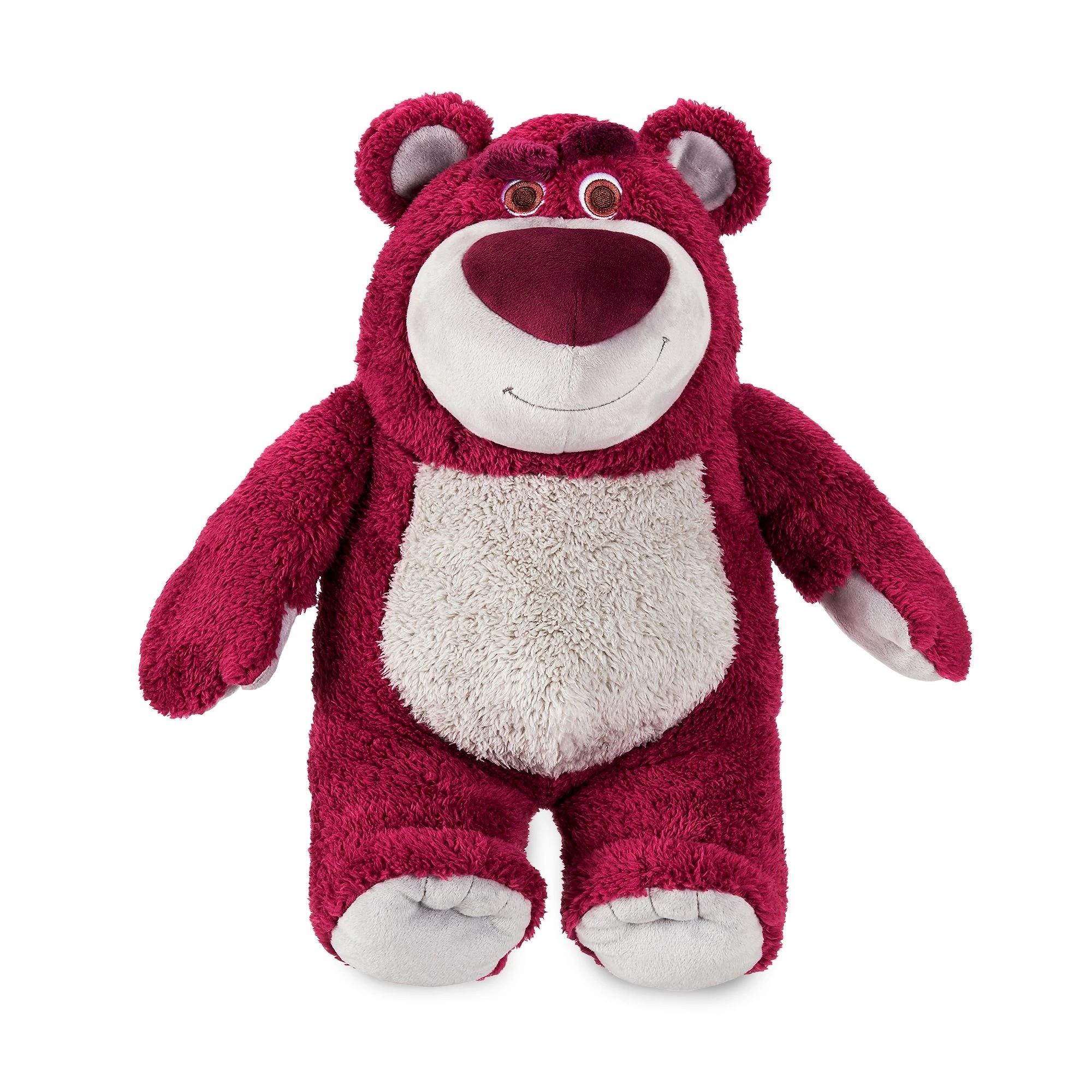 1 Disney Medium Plush - Lotso - Pink, 1 of 7