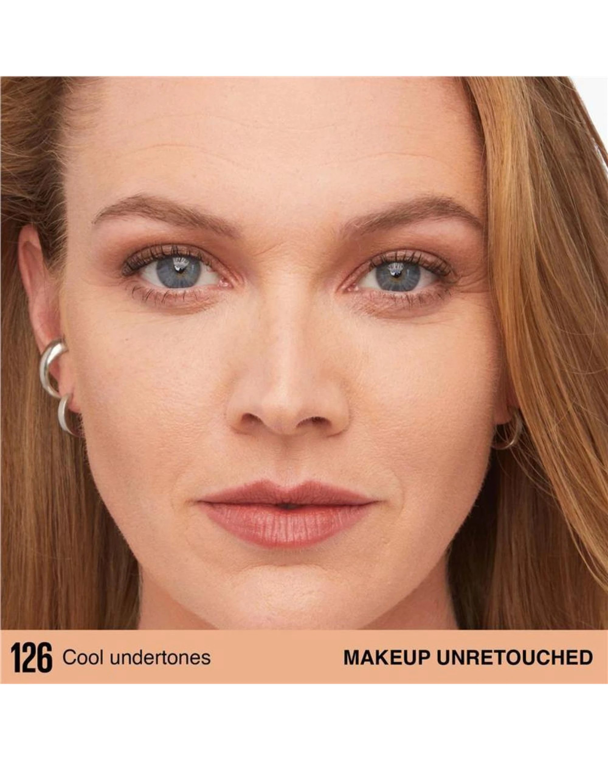 4 Maybelline SuperStay Lumi-Matte Foundation 35mL - 126 - Beige, 4 of 8