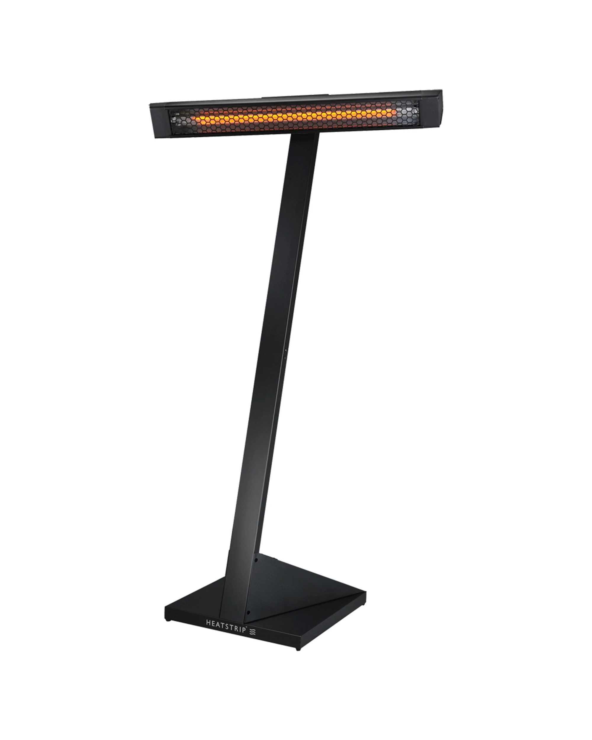 1 Heatstrip Intense Series 2200W 240V 9.2A 50-60Hz IPX5 Portable Electric - Black, 1 of 3