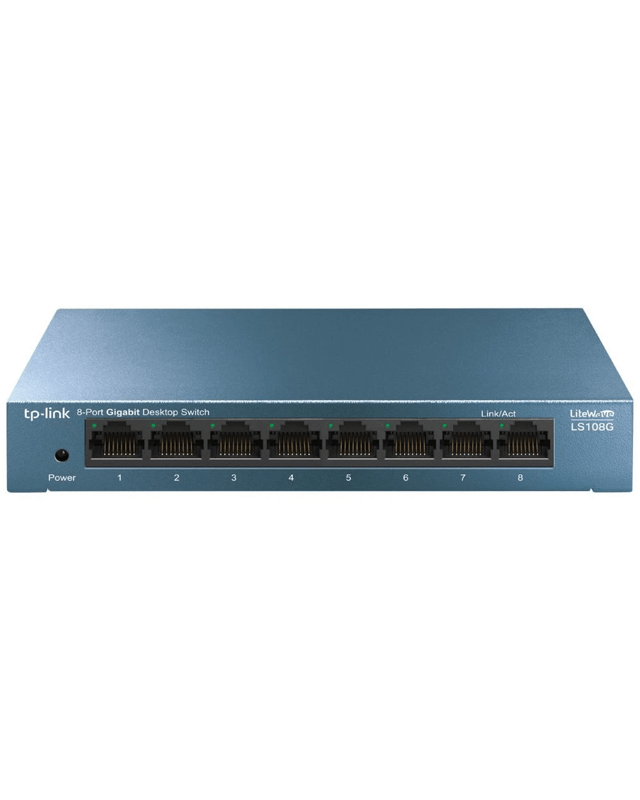 TP-Link 8 Port Switch LS