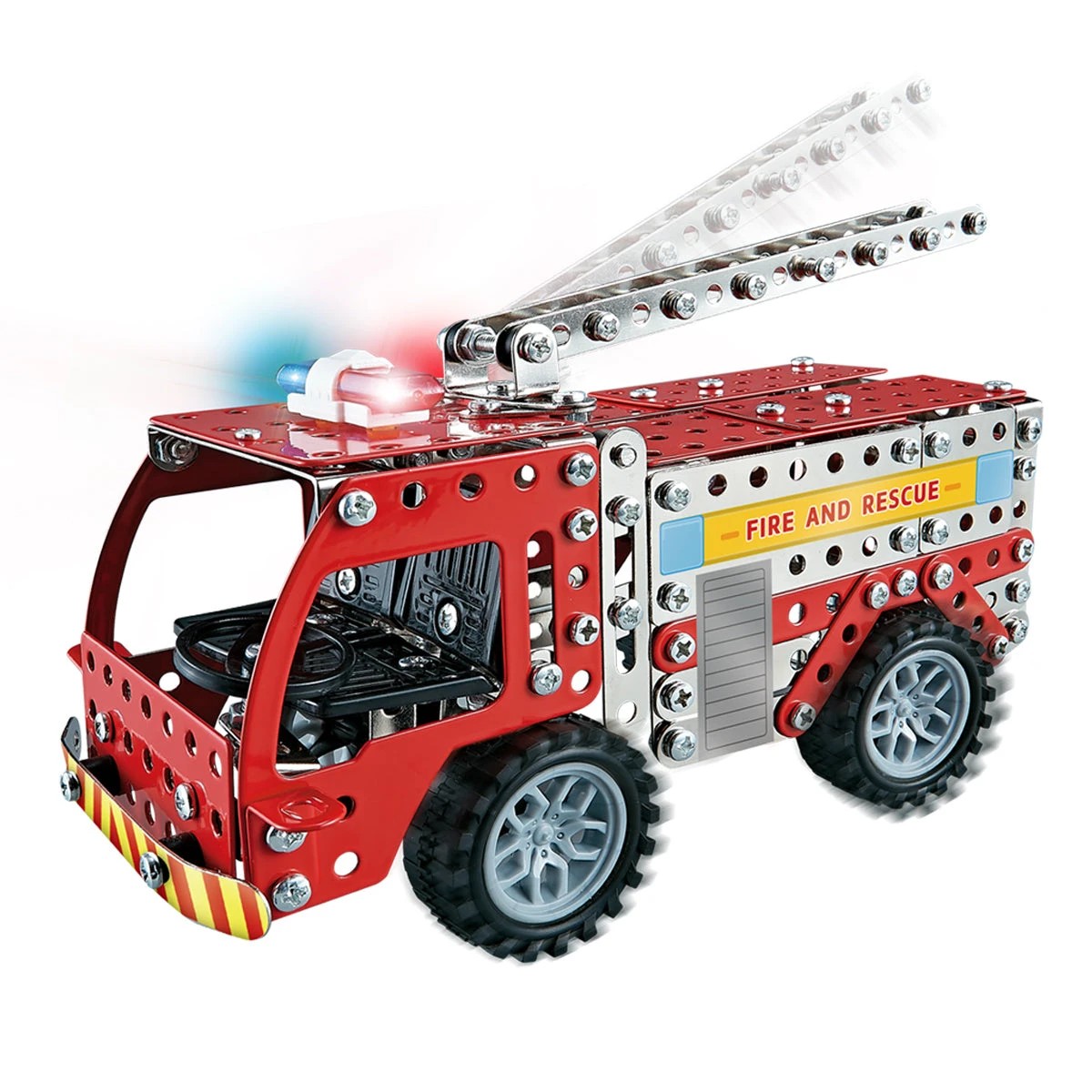 2 Construct-It Fire Rescue, 2 of 5