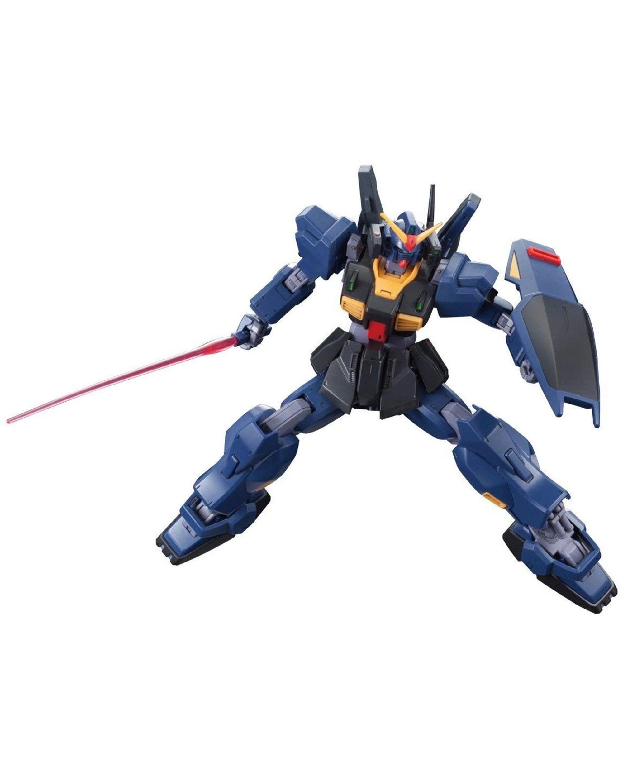 2 Bandai Gundam HGUC RX-178 Gundam Mk-II - Titans -  1/144 Model Kit, 2 of 4