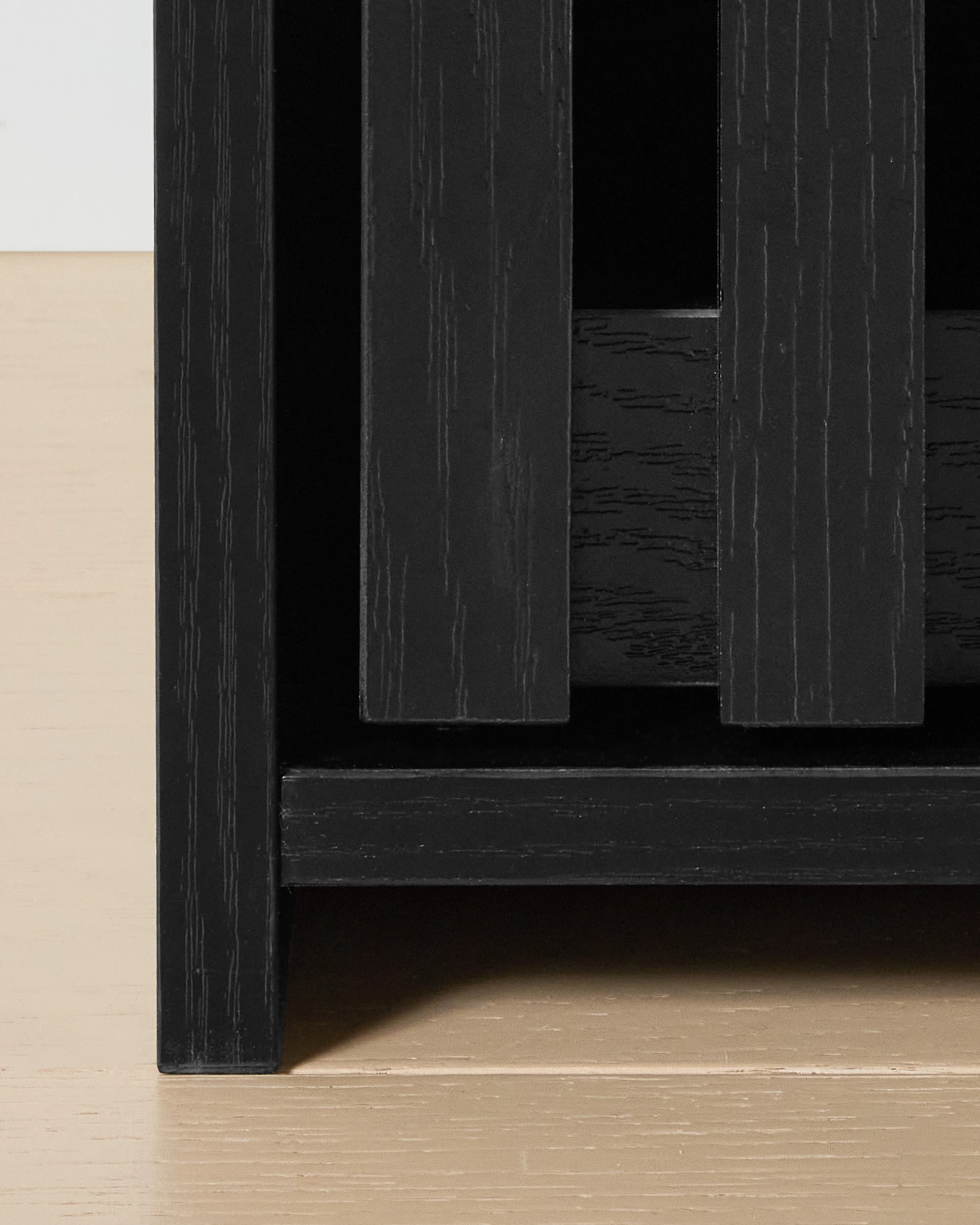 5 Nate Entryway Unit - Black, 5 of 6