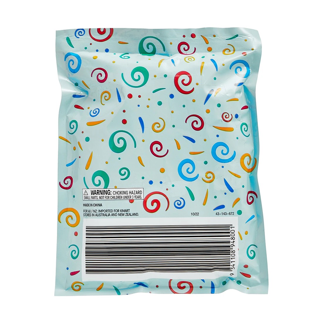 6 5 Pack Stretchy Noodle Pack, 6 of 6