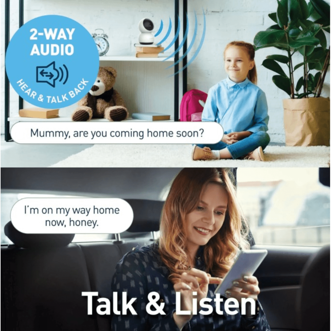 8 Swann EVO 2K Indoor Pan Tilt Wi-Fi Camera, 8 of 8