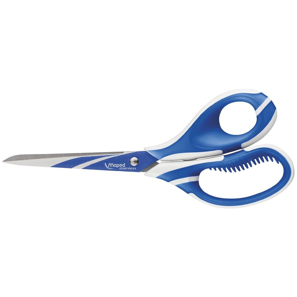 5 Maped Zenoa 21cm Scissors Assorted, 5 of 6