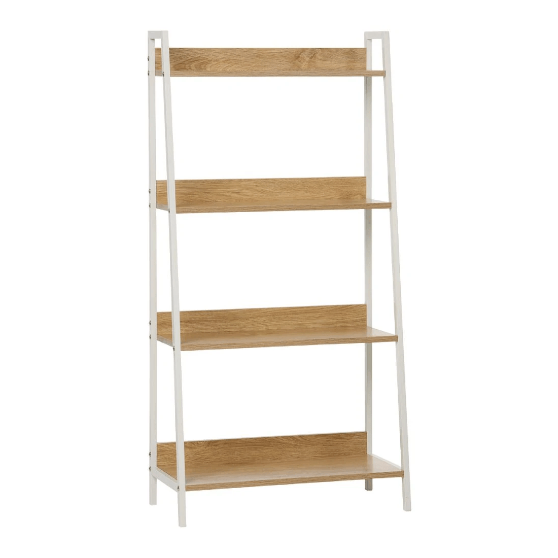 1 Otto Koge 4 Tier Bookcase, 1 of 8