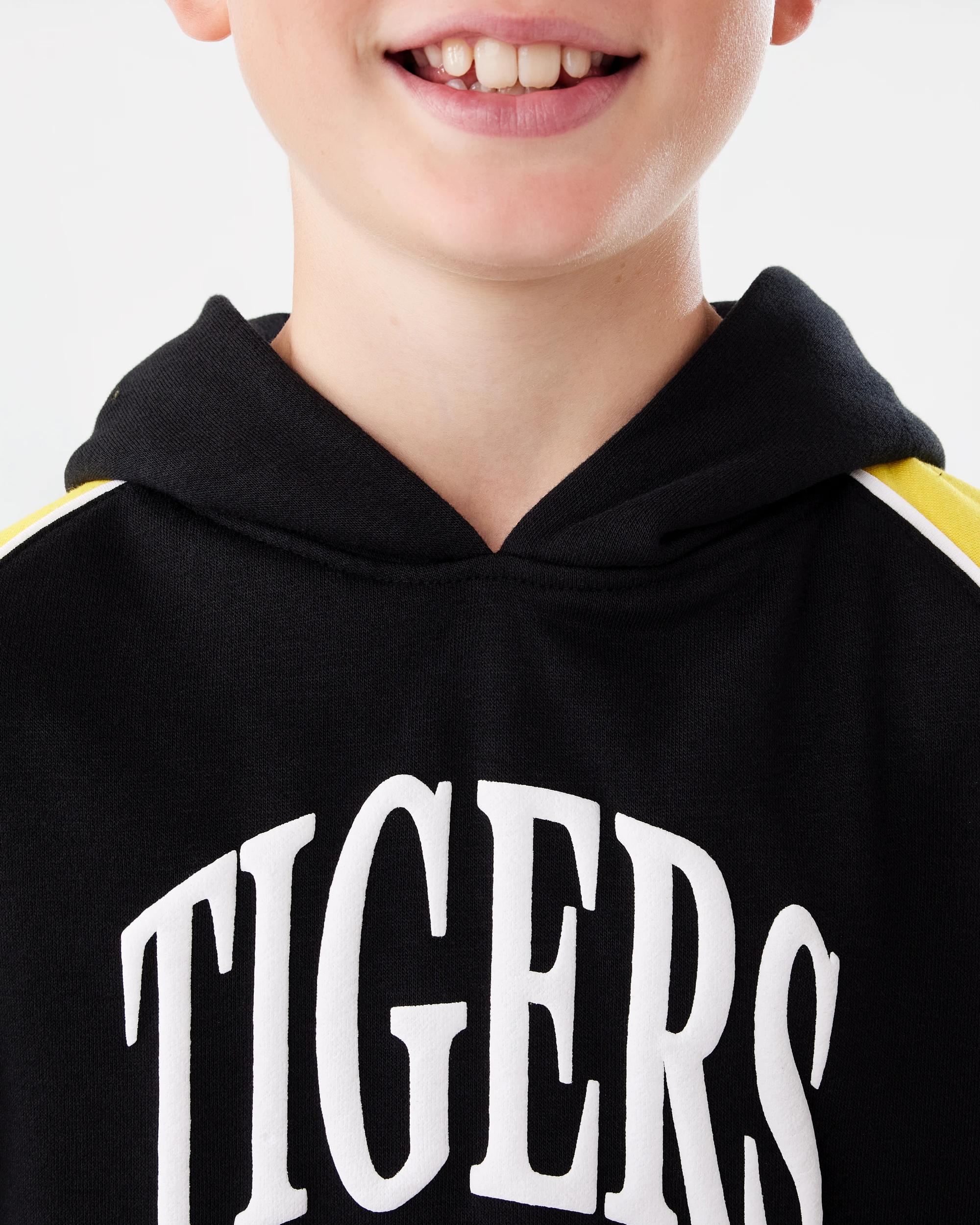4 Official AFL Kids Hoodie Richmond, 4 of 9