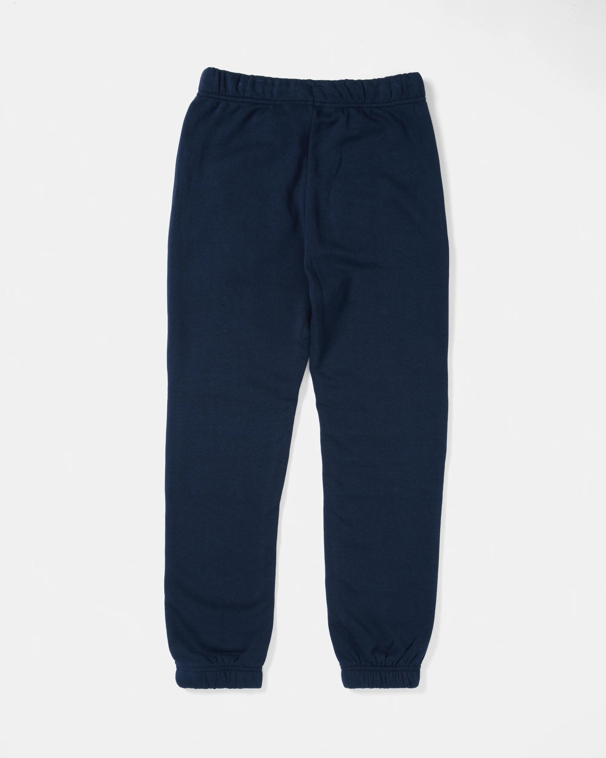 9 Knee Detail Trackpants Nvy Sphire, 9 of 10