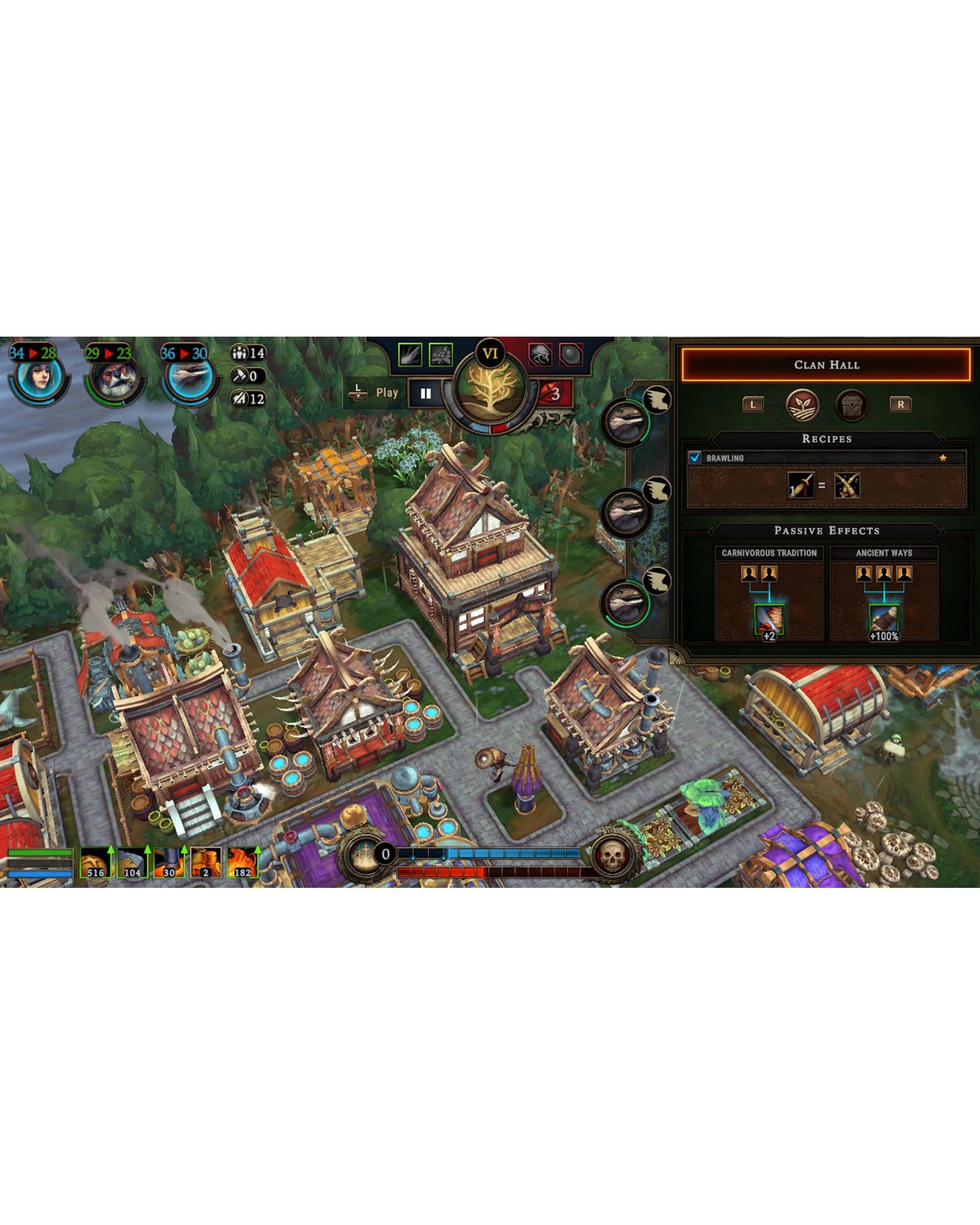 6 Against The Storm - Switch, 6 of 9