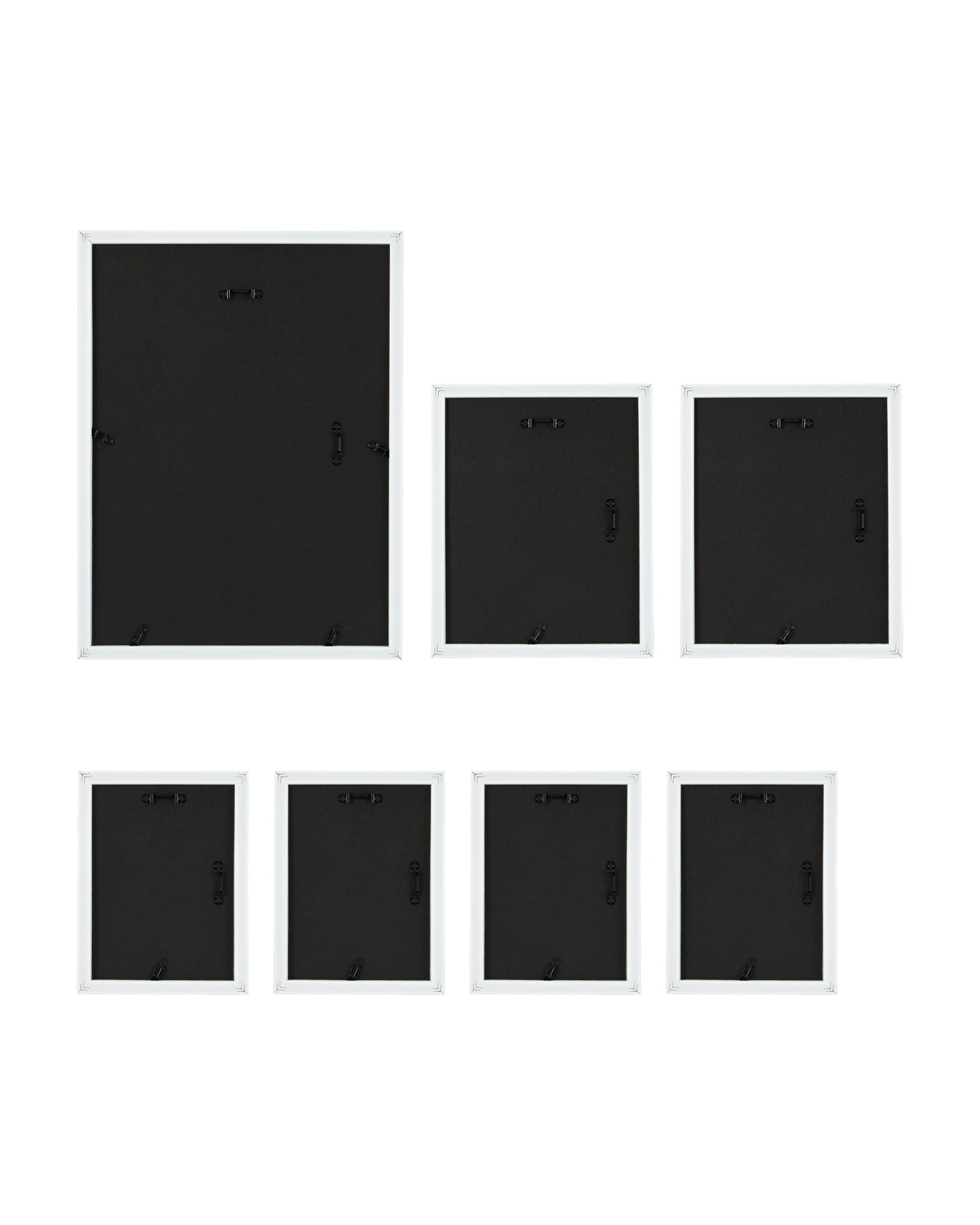 4 7 Piece Gallery Set - Oak, 4 of 6