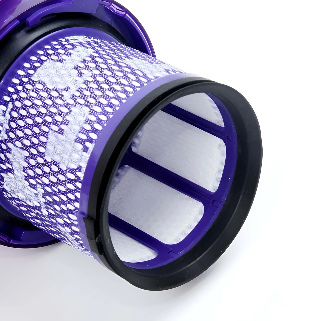 4 Hygieia HEPA Filter For Dyson V11 SV14 SV15 SV17 SV28 SV51 Stick Vacuum Cleaners - Purple, 4 of 6
