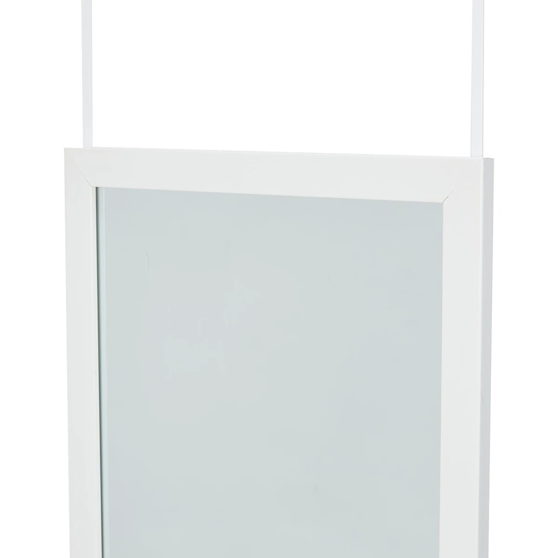 2 Over the Door Mirror - 120cm x 35.5cm, 2 of 7
