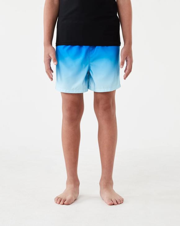 Print Swim Shorts