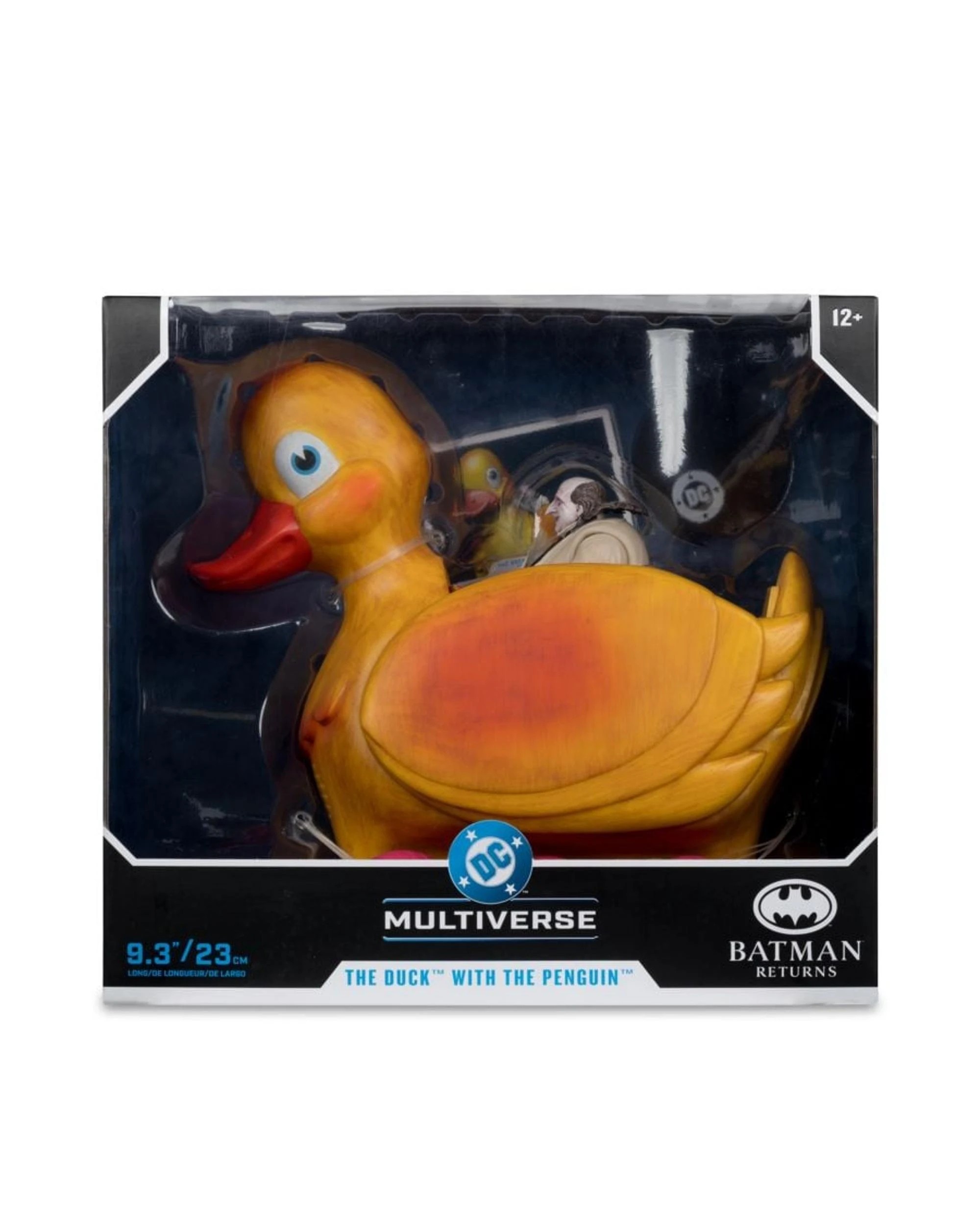 10 DC Multiverse Batman Returns the Duck with Penguin Figure, 10 of 10